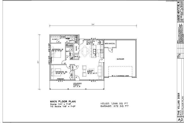 4240 Irvine Ave NW Unit 31, Bemidji, MN 56601 - home floor plan
