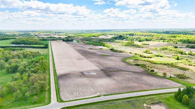 44655 Red Oak Rd, Staples, MN 56479 - overview of rural landscape
