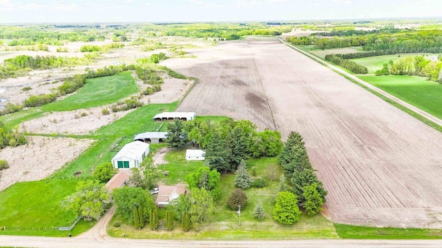 44655 Red Oak Rd, Staples, MN 56479 - overview of rural landscape