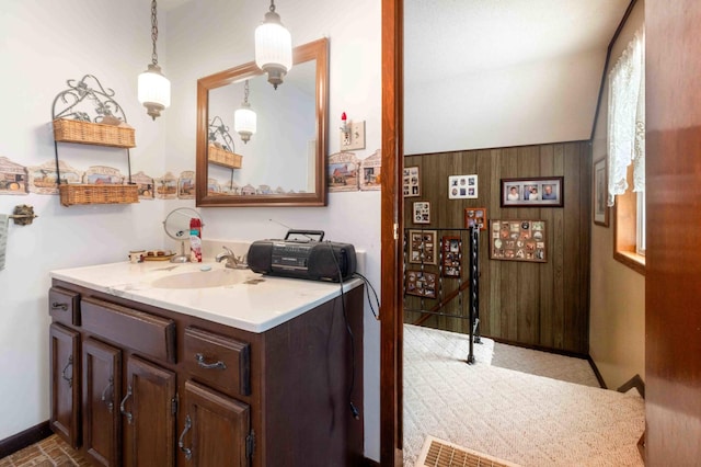 44655 Red Oak Rd, Staples, MN 56479 - bathroom featuring vanity