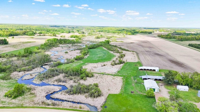 44655 Red Oak Rd, Staples, MN 56479 - overview of rural landscape