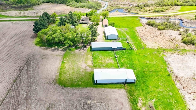 44655 Red Oak Rd, Staples, MN 56479 - bird's eye view