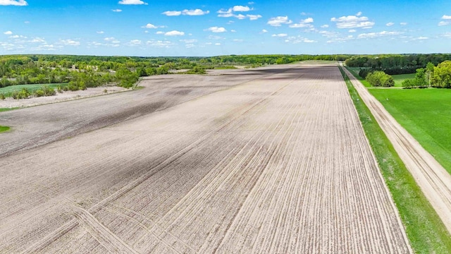 44655 Red Oak Rd, Staples, MN 56479 - drone / aerial view