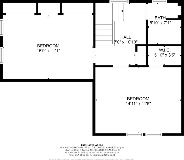 44655 Red Oak Rd, Staples, MN 56479 - room layout