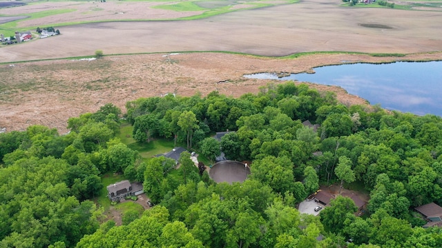 19260 81st Pl N, Maple Grove, MN 55311 - aerial view of a large body of water