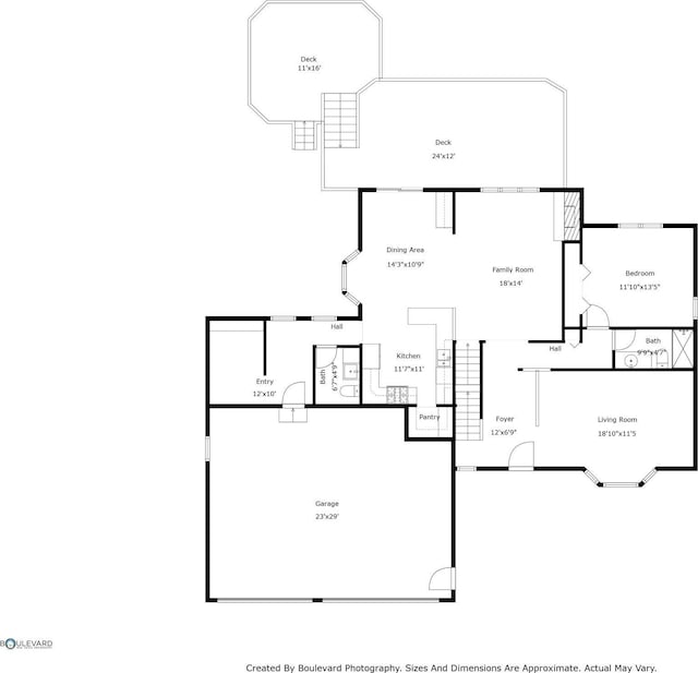 19260 81st Pl N, Maple Grove, MN 55311 - property floor plan