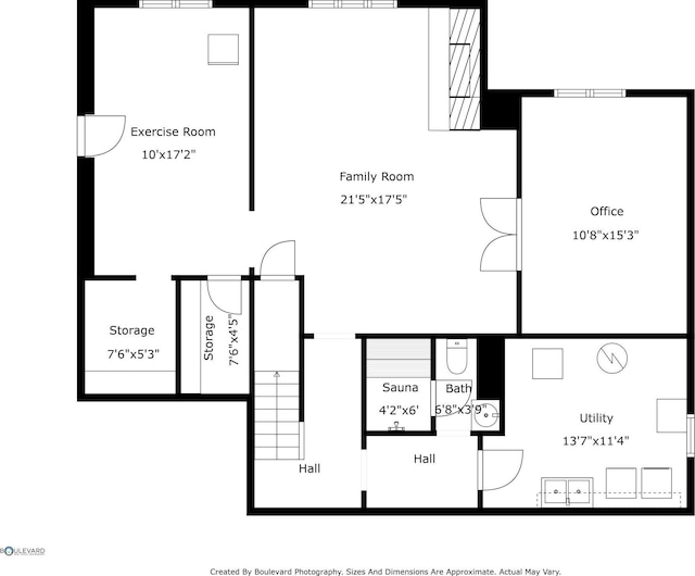 19260 81st Pl N, Maple Grove, MN 55311 - floor plan / room layout