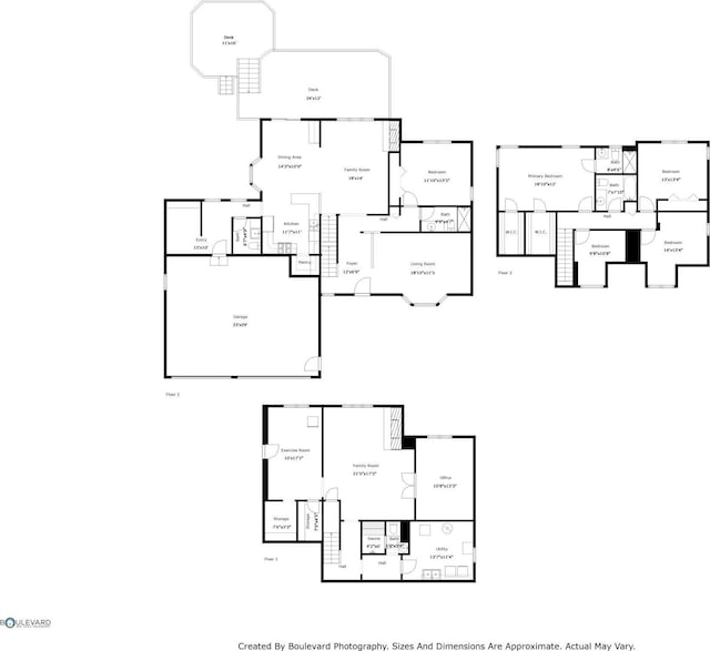19260 81st Pl N, Maple Grove, MN 55311 - floor plan / room layout