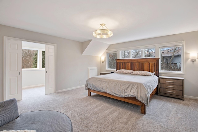 3715 Huntingdon Dr, Minnetonka, MN 55305 - bedroom with light colored carpet and baseboards