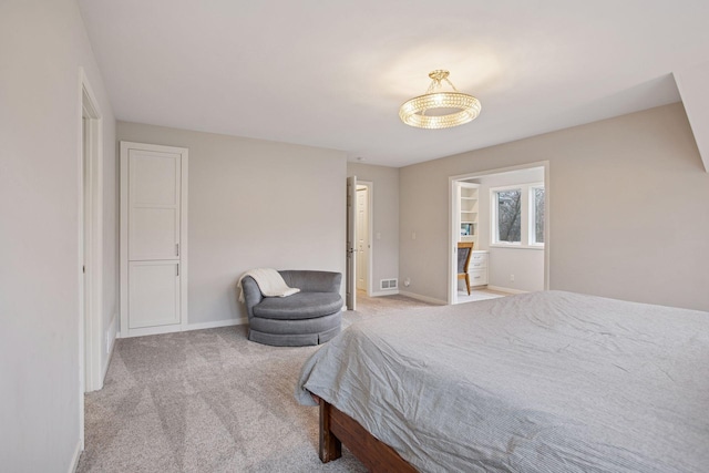 3715 Huntingdon Dr, Minnetonka, MN 55305 - carpeted bedroom with baseboards