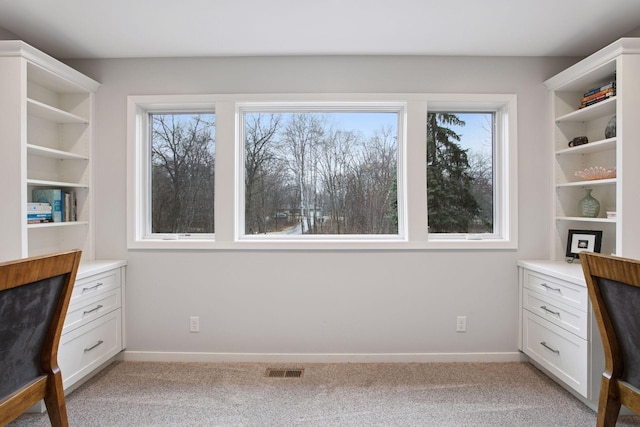 3715 Huntingdon Dr, Minnetonka, MN 55305 - unfurnished office featuring light colored carpet and baseboards