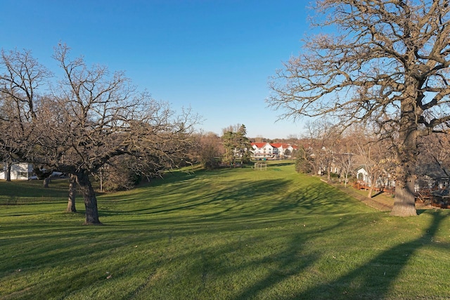 3715 Huntingdon Dr, Minnetonka, MN 55305 - view of community with a yard