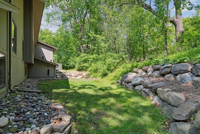 3715 Huntingdon Dr, Minnetonka, MN 55305 - view of green lawn
