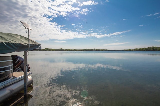27668 Crappie Trl, Sverdrup Twp, MN 56586 - water view