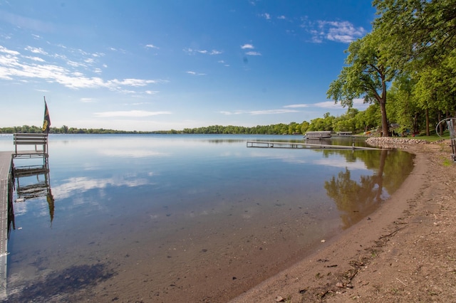 27668 Crappie Trl, Sverdrup Twp, MN 56586 - water view