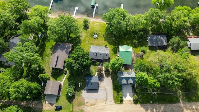 27668 Crappie Trl, Sverdrup Twp, MN 56586 - drone / aerial view