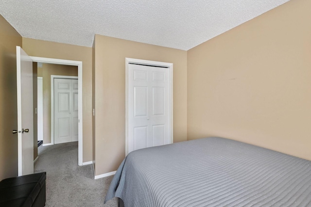 4130 Rahn Rd Unit 209, Eagan, MN 55122 - bedroom with carpet flooring, a closet, and baseboards