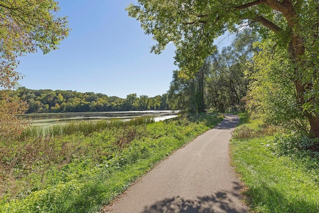 4130 Rahn Rd Unit 209, Eagan, MN 55122 - view of community with a forest view and a water view