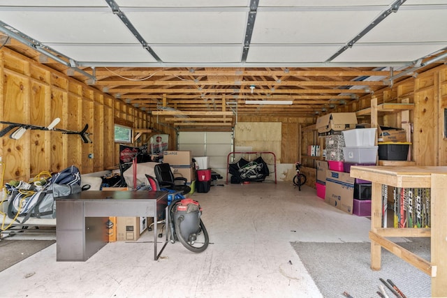 16724 Kenyon Cir NE, Ham Lake, MN 55304 - view of garage