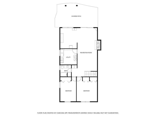 24810 96th St NW, Zimmerman, MN 55398 - view of room layout