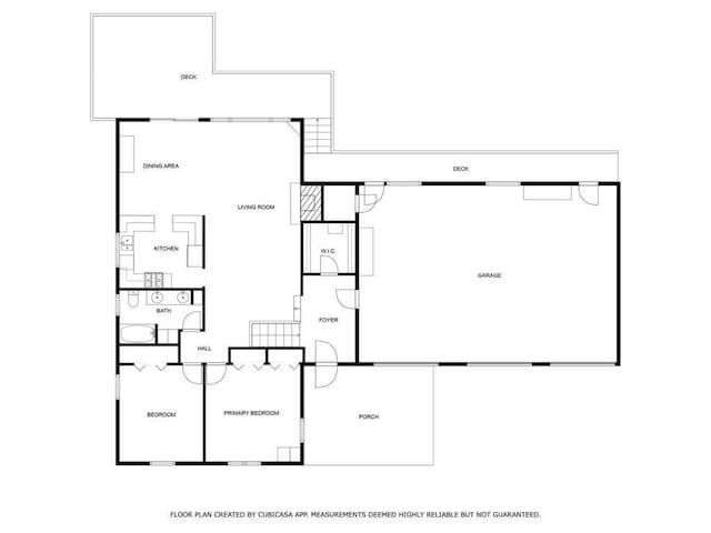24810 96th St NW, Zimmerman, MN 55398 - view of floor plan / room layout