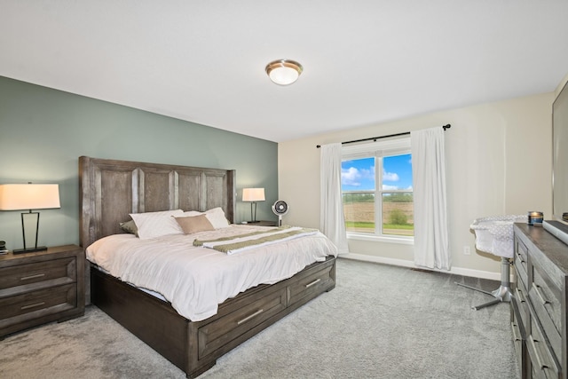 19281 Blue Stem Ct, Maple Grove, MN 55311 - bedroom with carpet flooring and baseboards