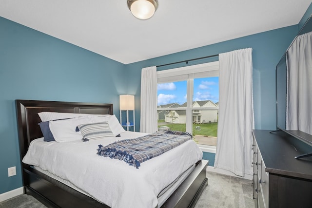 19281 Blue Stem Ct, Maple Grove, MN 55311 - bedroom with light carpet and baseboards