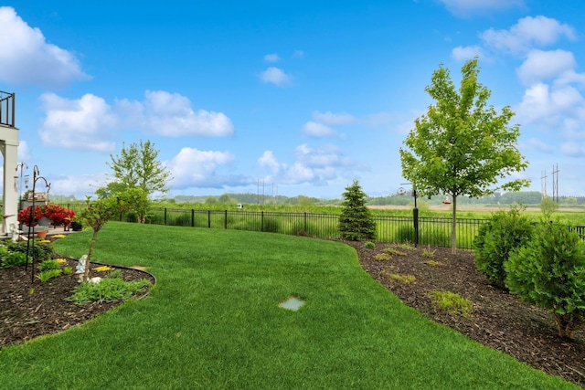 19281 Blue Stem Ct, Maple Grove, MN 55311 - view of yard