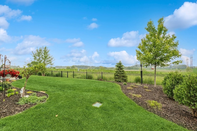 19281 Blue Stem Ct, Maple Grove, MN 55311 - view of yard featuring a rural view