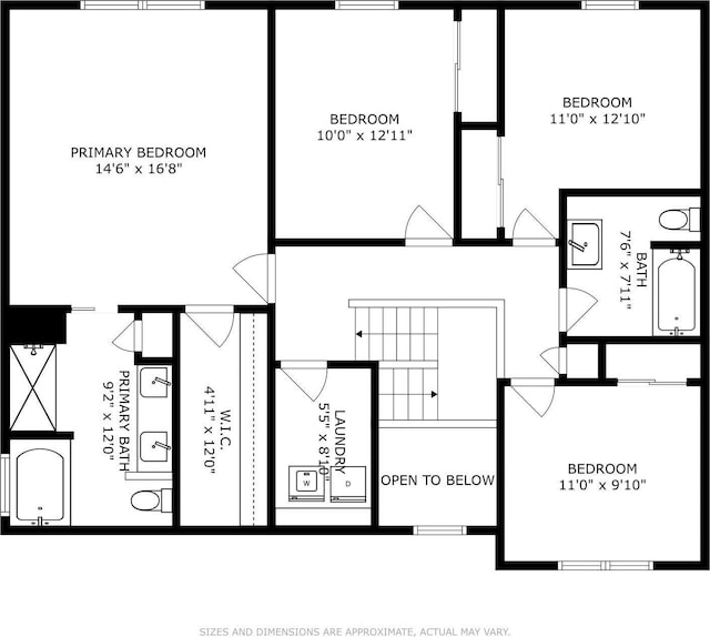 19281 Blue Stem Ct, Maple Grove, MN 55311 - home floor plan