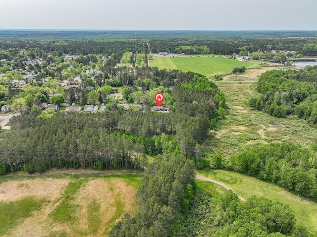 1424 Summit Ave, Cloquet, MN 55720 - view of property location
