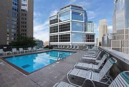 433 7th St Unit 1623, Minneapolis, MN 55415 - community pool with a city view and a patio