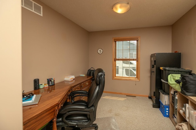 106 9th Ave SE, Kasson, MN 55944 - home office with light carpet and baseboards