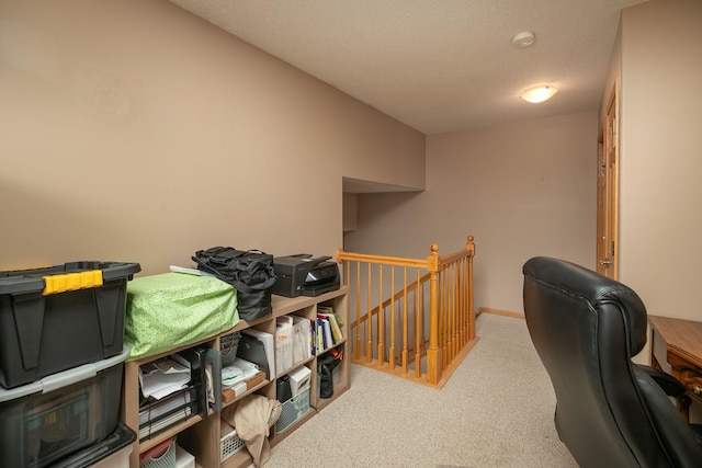 106 9th Ave SE, Kasson, MN 55944 - carpeted office space featuring baseboards