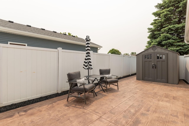 106 9th Ave SE, Kasson, MN 55944 - view of patio / terrace
