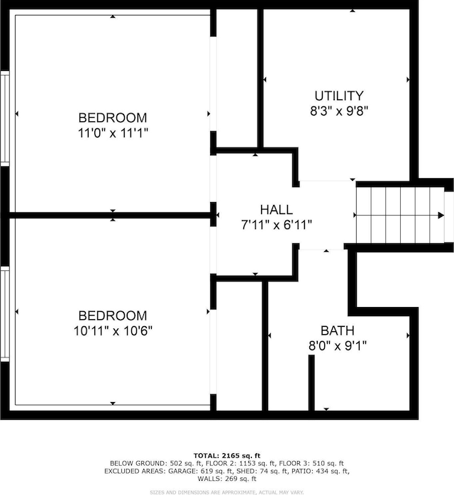 106 9th Ave SE, Kasson, MN 55944 - home floor plan