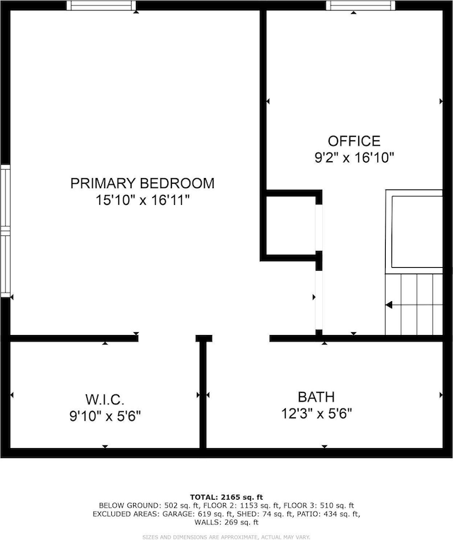 106 9th Ave SE, Kasson, MN 55944 - property floor plan