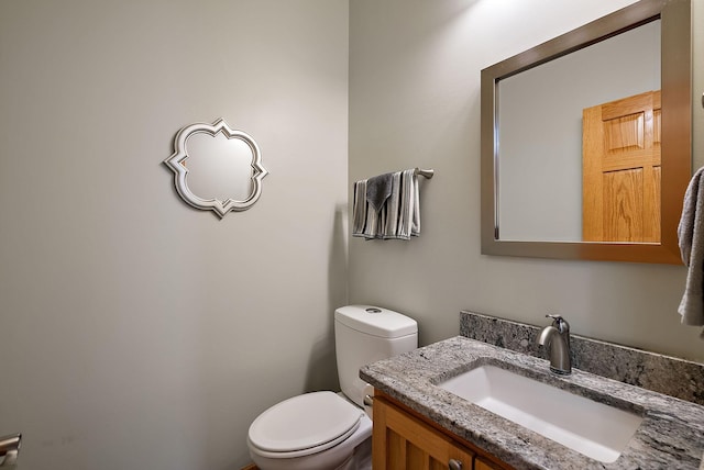 3321 Willie Dr, Burnsville, MN 55337 - half bathroom with toilet and vanity