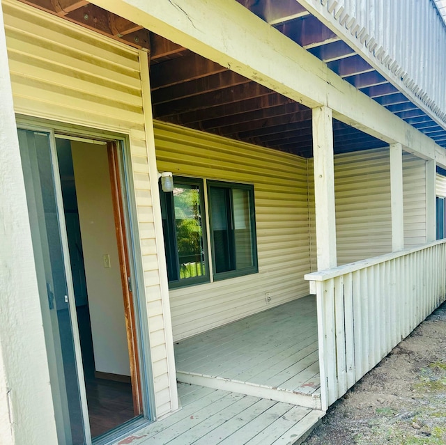 3333 Nevada Ave N Unit 3302, Crystal, MN 55427 - view of deck