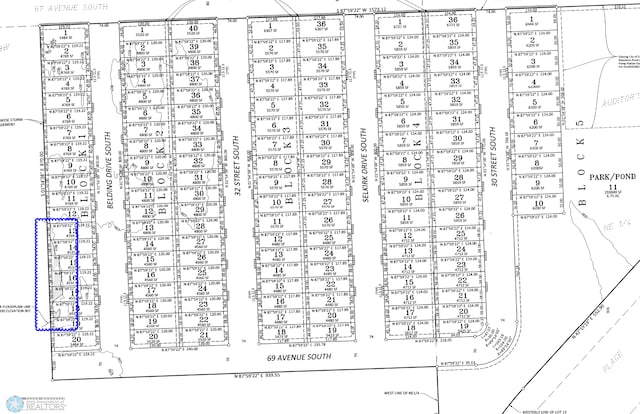 6800 32nd St S, Fargo, ND 58104