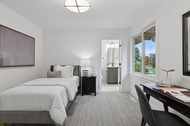 2324 Rivendell Ln, Minnetonka, MN 55305 - bedroom featuring carpet and ensuite bathroom
