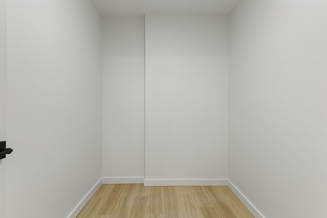 2324 Rivendell Ln, Minnetonka, MN 55305 - unfurnished room featuring light wood-style flooring