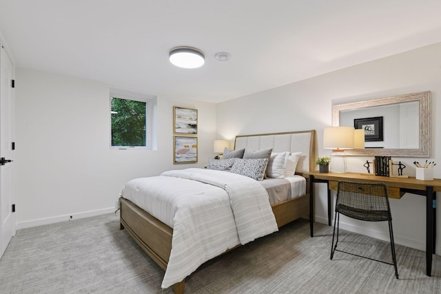2324 Rivendell Ln, Minnetonka, MN 55305 - carpeted bedroom featuring baseboards