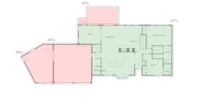 2324 Rivendell Ln, Minnetonka, MN 55305 - view of home floor plan
