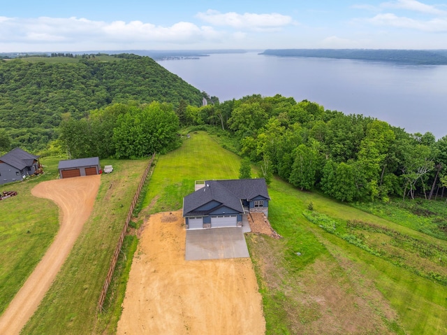 26884 709th St, Lake City, MN 55041 - view of subject property featuring a nearby body of water