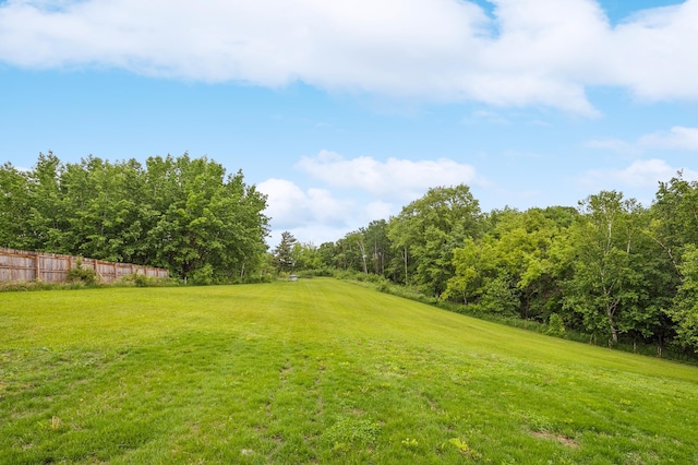 26884 709th St, Lake City, MN 55041 - view of yard