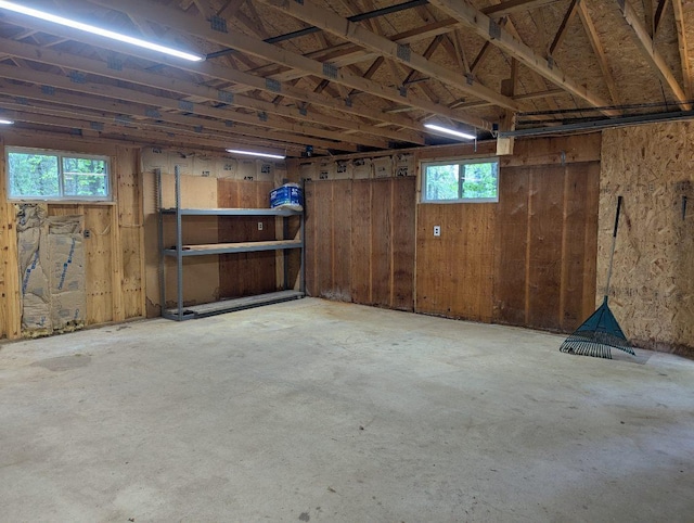 24863 Norway Pine Pl, Ross Lake Twp, MN 56447 - view of below grade area