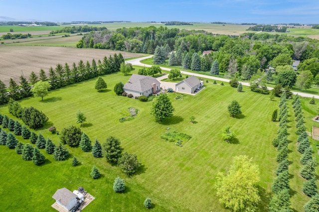 26033 607th St, Mantorville, MN 55955 - view of rural area