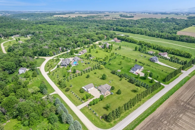 26033 607th St, Mantorville, MN 55955 - view of rural area
