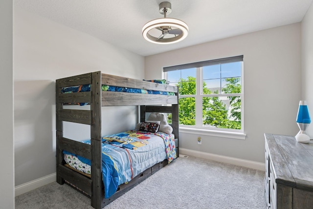 3751 Crane Island Ct, Minnetrista, MN 55331 - carpeted bedroom with baseboards